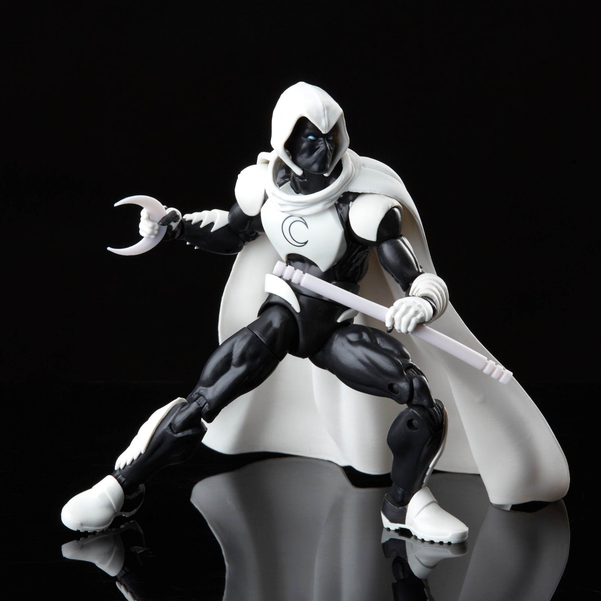 Target Exclusive Marvel Legends Retro Moon Knight & Amazing Spider