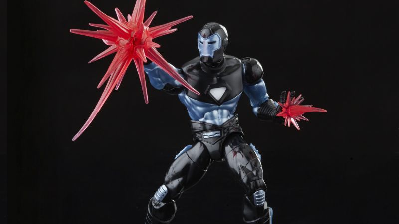 HASBRO MARVEL LEGENDS SERIES MARVEL’S WAR MACHINE 3