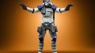 HASBRO STAR WARS THE VINTAGE COLLECTION ARC TROOPER HAVOC 2