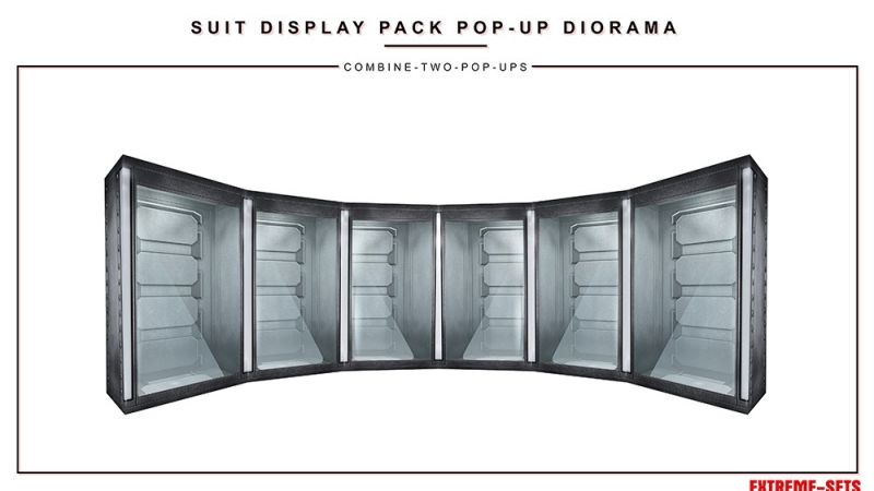 Suit Display WIDE 1