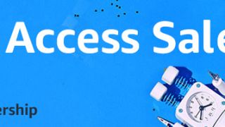 amazon early access 2022