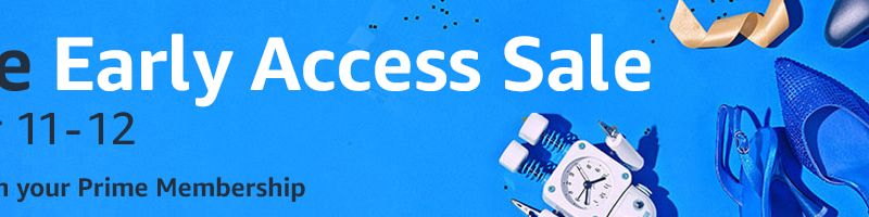 amazon early access 2022