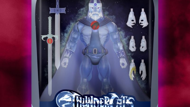 super7 Ghost Jaga ULTIMATES thundercats 3