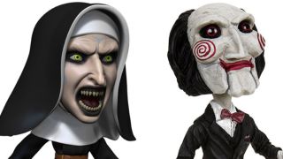 z Valak and Billy Head Knockers