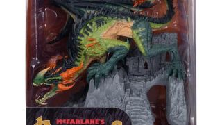 McFarlane Dragons Series 8 Sybaris 15