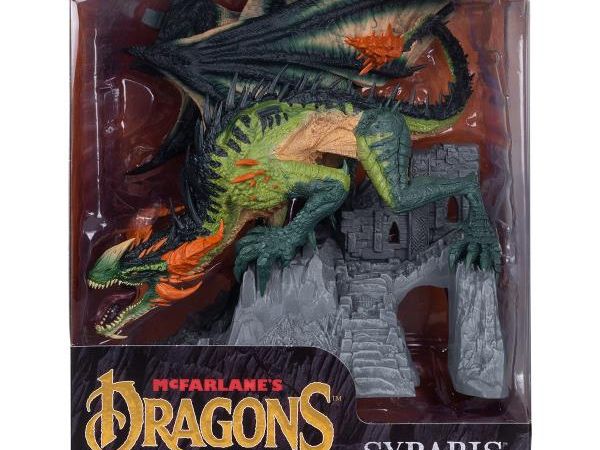 McFarlane Dragons Series 8 Sybaris 15