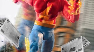 Mcfarlane dc multiverse the flash jay garrick