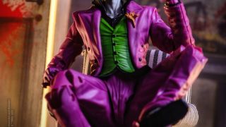 Mcfarlane dc multiverse the joker infinite frontier