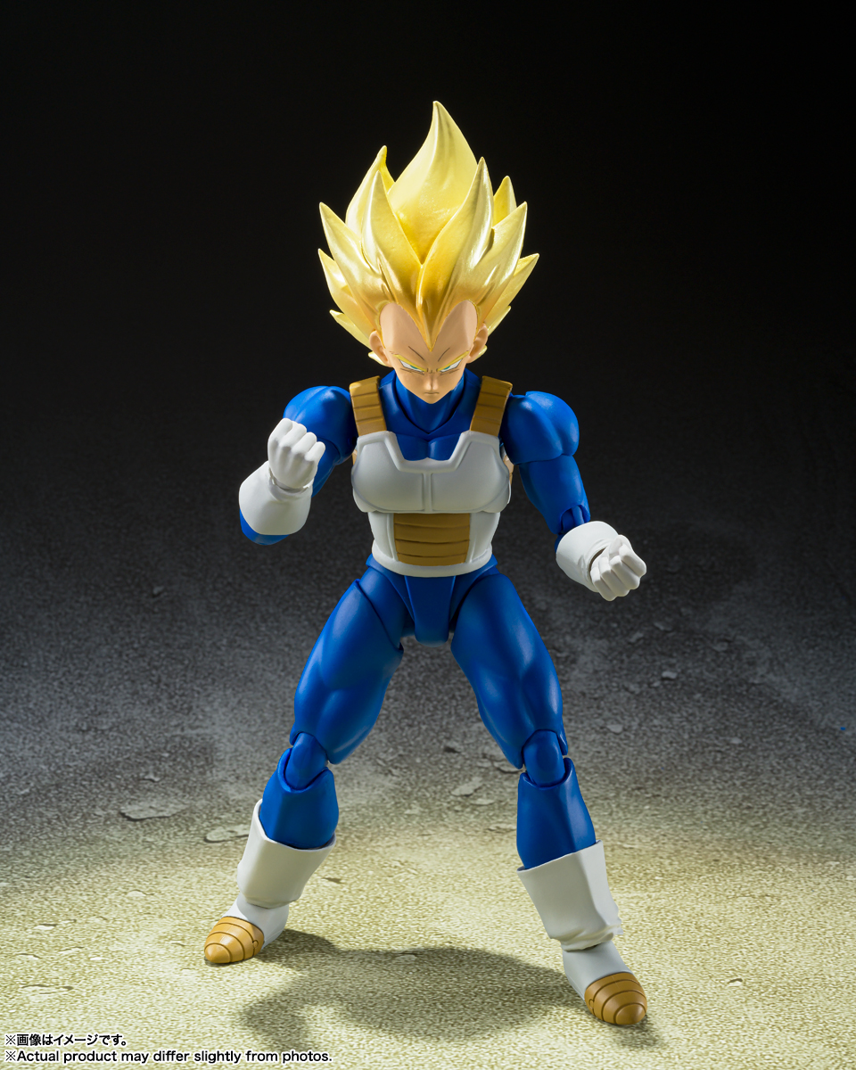 AmiAmi [Character & Hobby Shop]  S.H. Figuarts - Super Saiyan Trunks  Dragon Ball Z(Released)