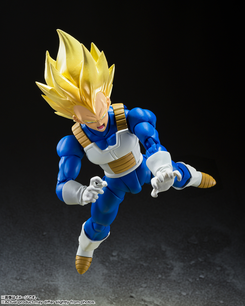 AmiAmi [Character & Hobby Shop]  S.H. Figuarts - Super Saiyan Trunks  Dragon Ball Z(Released)