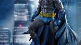 dc multiverse hush batman mcfarlane