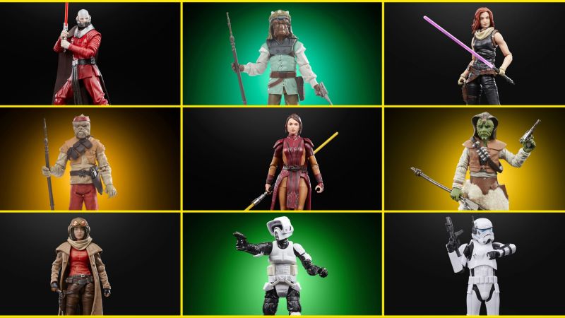 star wars mcm preorders