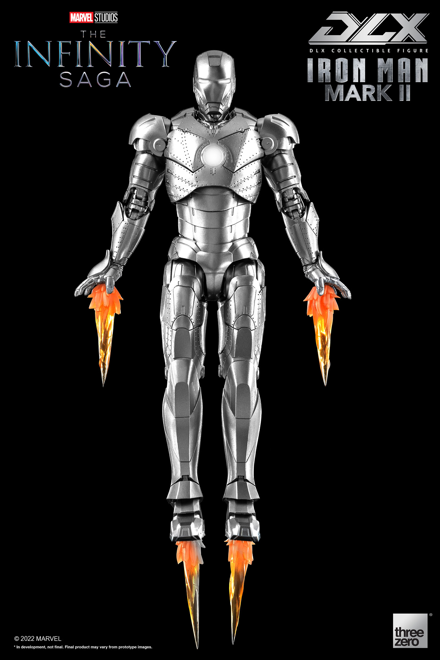 threezero ironman