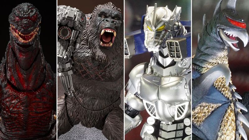 z Tamashii Nations Godzilla Day 2022