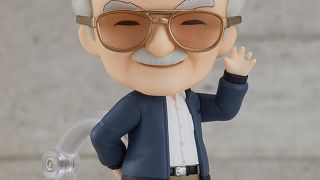 Nendoroid Stan Lee 001