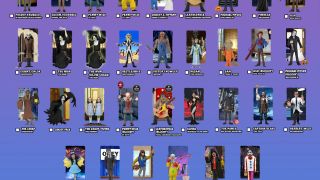 Toony Terrors Visual Guide