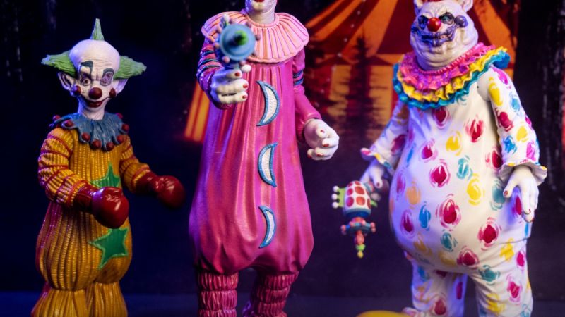 Trick or Treat Killer Klowns