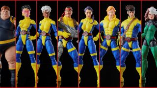marvel legends x men 2023
