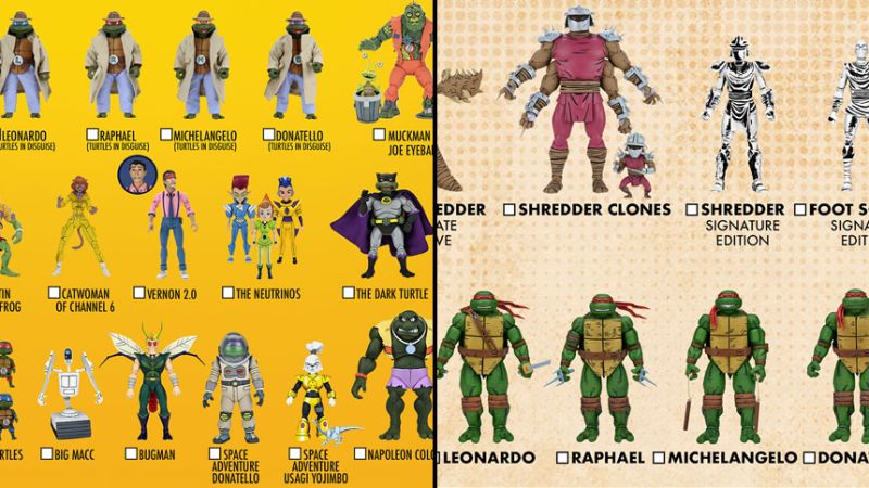 z TMNT Visual Guides 2022