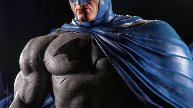 Batman Hush 12 scale statue