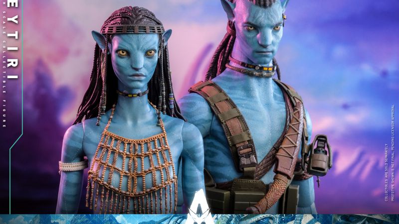 Hot Toys Avatar 2 Neytiri 014