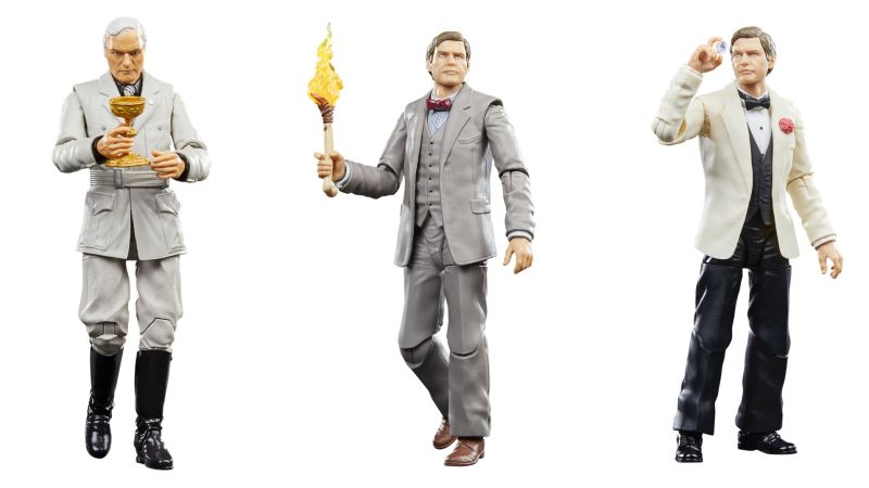 Indy Adventure Series Exclusives
