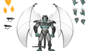 NECA Gargoyles Ultimate Steel Clan Robot 20