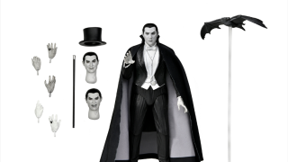 NECA Universal Monsters Ultimate Dracula 20