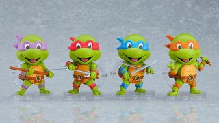 z Nendoroid TMNT 001