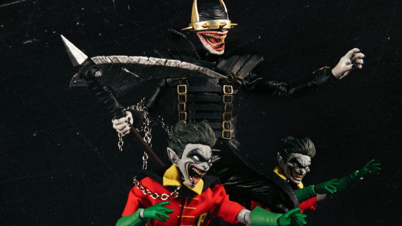 DAH Batman Who Laughs and Robin Set 005