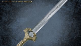 Factory Entertainment Wonder Woman God Killer Sword Prop Replica 11