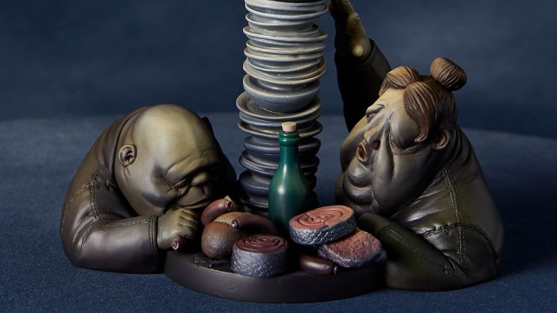 Gecco Little Nightmares The Guests 001