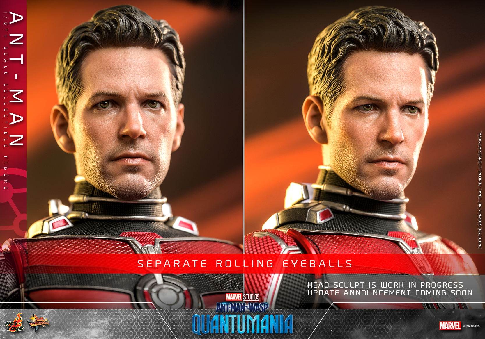 Ant-Man and the Wasp: Quantumania - Kang Figure by Hot Toys - The Toyark -  News