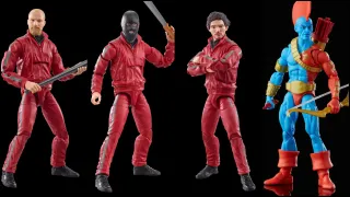 Marvel Legends Tracksuit Mafia Yondu