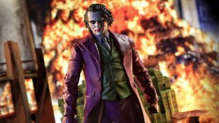 McFarlane DC Multiverse The Joker from The Dark Knight Trilogy