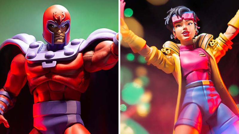 z Mono Magneto and Jubilee