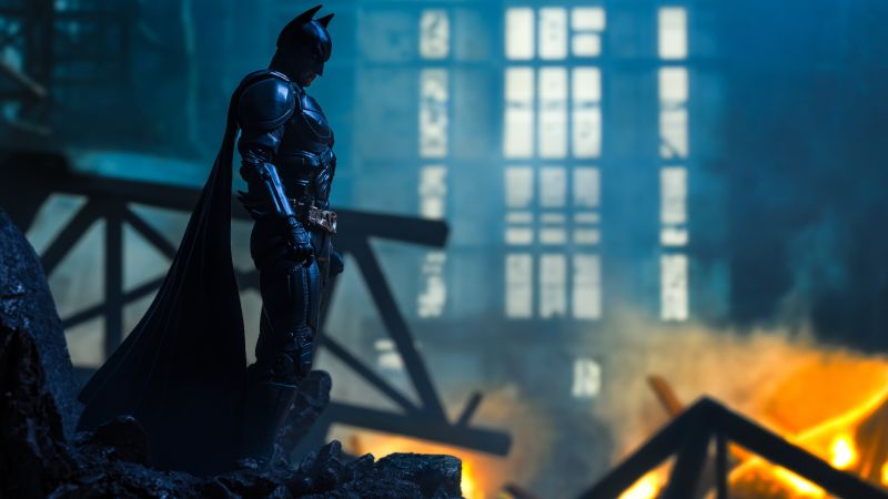 DC Multiverse Dark Knight Batman 01