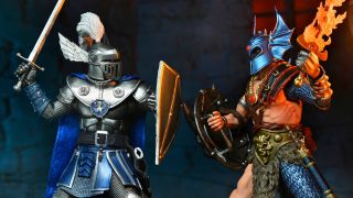 Dungeons Dragons 7 Scale Ultimate Strongheart action figure 12