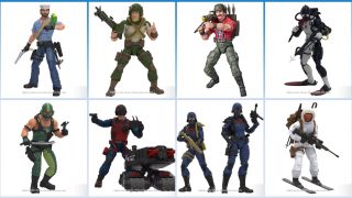 GI Joe Classified March 2023