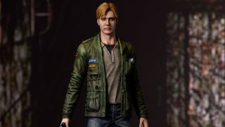 Gecco Silent Hill 2 James Sunderland Statue 014