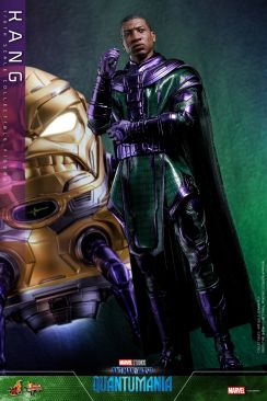 Ant-Man and the Wasp: Quantumania - Kang Figure by Hot Toys - The Toyark -  News