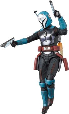 SF・ファンタジー・ホラー MAFEX BO-KATAN KRYZE The Mandalorian Ver Amazon.com: MEDICOM TOY MAFEX No. 208 BO-KATAN KRYZE The