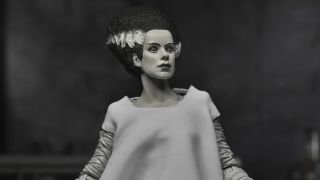 NECA Bride of Frankenstein BW 002