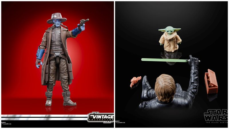 cad bane luke grogu