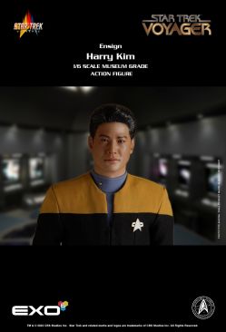 star trek ensign kim