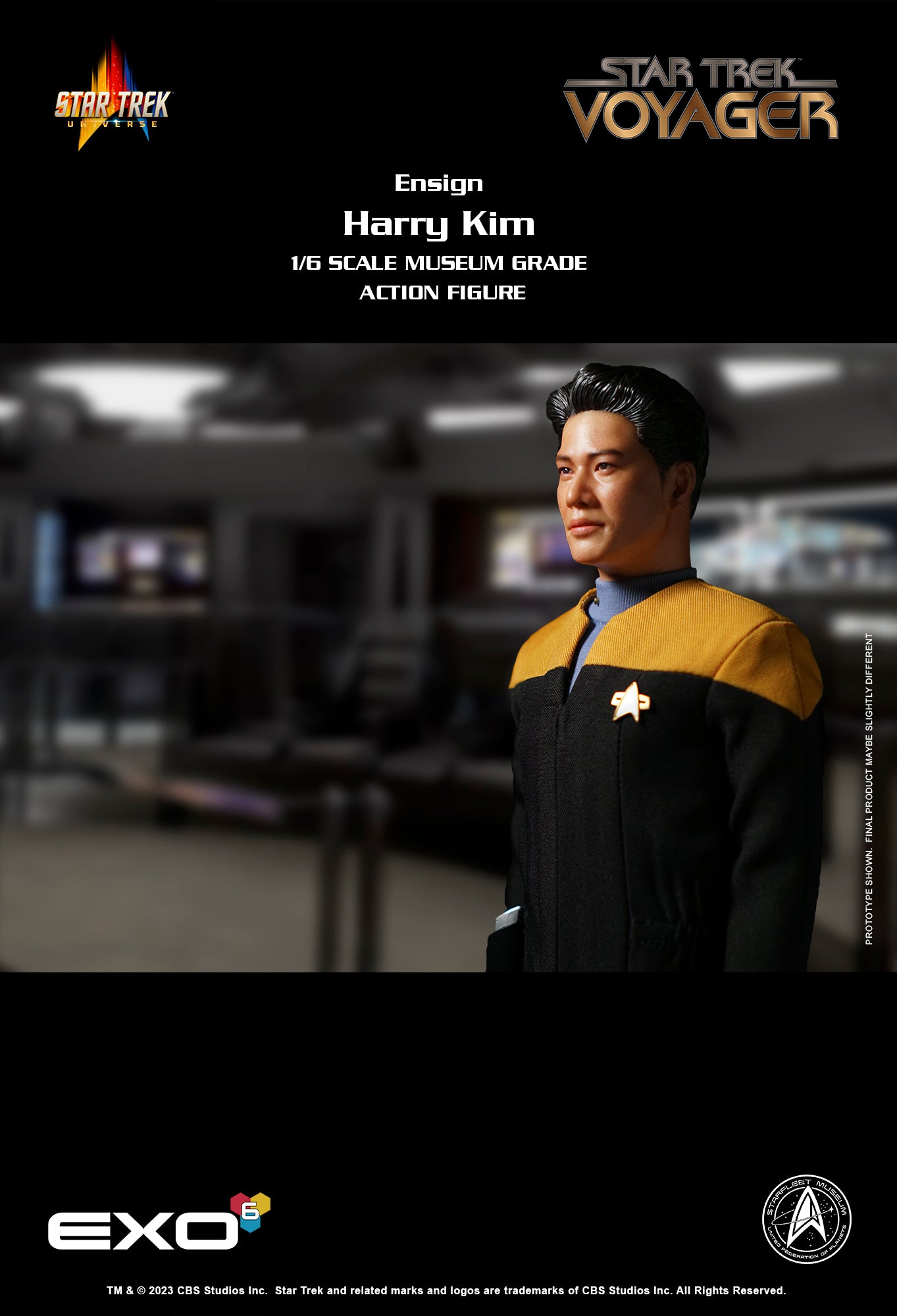 ensign kim star trek