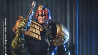 Hiya 6 Inch Judge Dredd 008