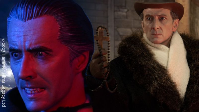 Horror of Dracula Deluxe Set 004