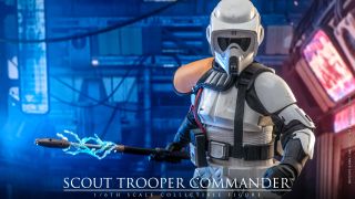 Hot Toys Jedi Survivor Scout Trooper Commander 011