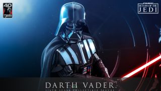 Hot Toys RotJ 40th Darth Vader 001